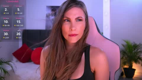 scarletthalls online show from April 3, 2026, 2:53 am