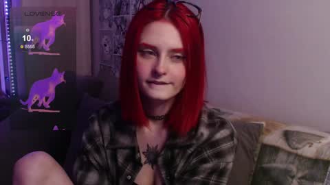Snapshot of scarlettharrison09 chatting on May 21, 2026, 7:32 pm Scarlett online show from May 21, 2026, 7:32 pm