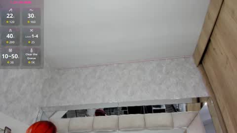 SCARLET online show from July 18, 2026, 3:11 am