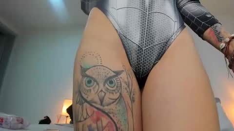 Scarlett online show from February 10, 2025, 1:01 pm