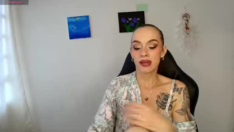 Scarlett online show from May 16, 2026, 7:56 pm
