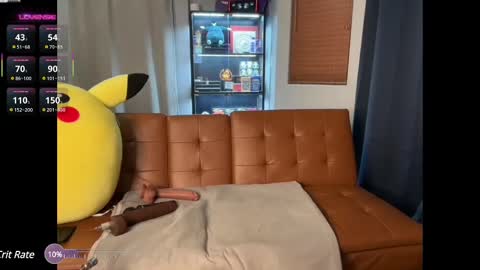 ScarlettredFF online show from February 21, 2025, 4:40 am