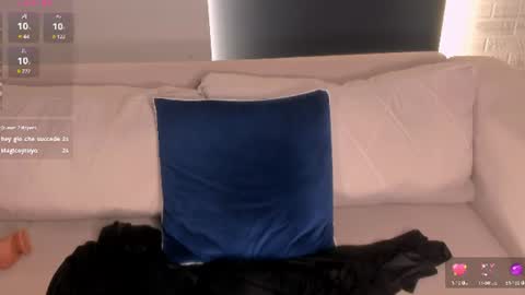 Scarlett Rose online show from June 25, 2026, 5:12 am