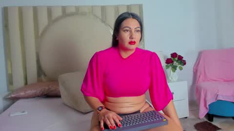Snapshot of scarlettross_ chatting on January 29, 2025, 11:51 am Scarlett Ross online show from January 29, 2025, 11:51 am