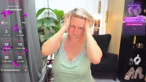 Scarlett online show from June 29, 2026, 5:46 am