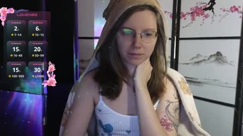 Scarlett online show from April 10, 2026, 1:38 pm