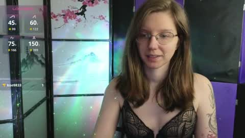 Scarlett online show from May 29, 2026, 12:36 pm