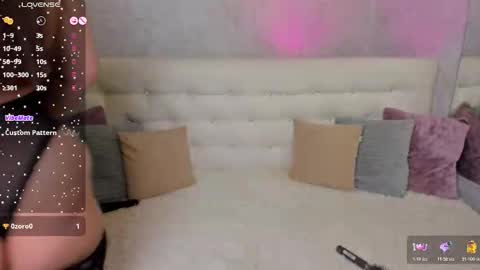 Scarlett online show from March 15, 2026, 9:37 am