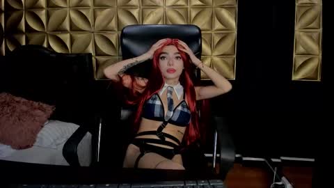 Scarlet online show from November 30, 2025, 12:31 pm