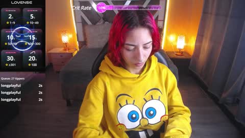 Snapshot of scarllett_bdsm chatting on December 3, 2024, 7:43 am Scarllett online show from December 3, 2024, 7:43 am