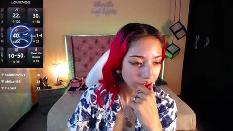 Snapshot of scarllett_bdsm chatting on January 26, 2025, 2:24 am Scarllett online show from January 26, 2025, 2:24 am