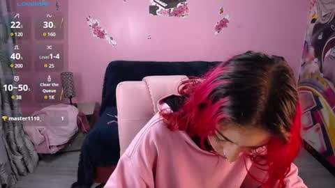 Snapshot of scarllett_bdsm chatting on January 30, 2025, 8:11 am Scarllett online show from January 30, 2025, 8:11 am