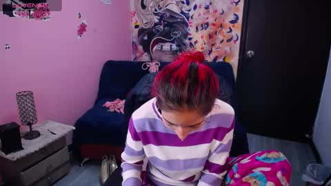 Snapshot of scarllett_bdsm chatting on February 2, 2025, 6:26 am Scarllett online show from February 2, 2025, 6:26 am