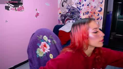 Snapshot of scarllett_bdsm chatting on February 11, 2025, 4:11 am Scarllett online show from February 11, 2025, 4:11 am