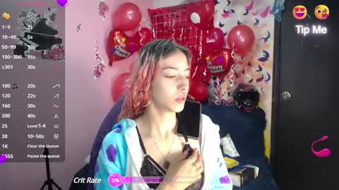 Snapshot of scarllett_bdsm chatting on February 14, 2025, 3:33 am Scarllett online show from February 14, 2025, 3:33 am