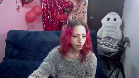 Snapshot of scarllett_bdsm chatting on February 23, 2025, 8:17 am Scarllett online show from February 23, 2025, 8:17 am