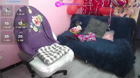 Snapshot of scarllett_bdsm chatting on February 27, 2025, 3:47 am Scarllett online show from February 27, 2025, 3:47 am