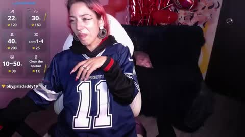 Snapshot of scarllett_bdsm chatting on February 28, 2025, 7:48 am Scarllett online show from February 28, 2025, 7:48 am