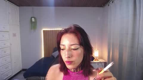 Snapshot of scarllett_bdsm chatting on November 30, 2025, 6:50 am Scarllett online show from November 30, 2025, 6:50 am