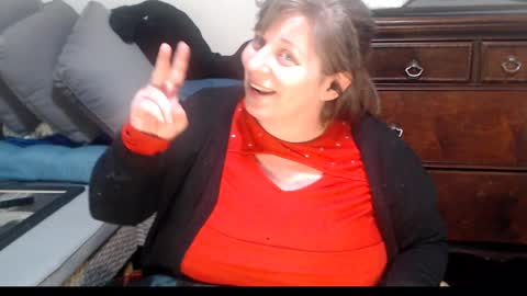 Scarlotta online show from January 23, 2025, 12:57 am