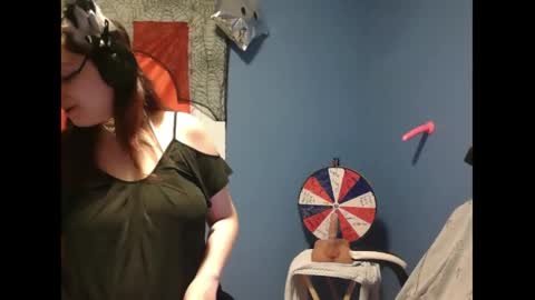 ScarSlutWitch online show from January 11, 2026, 8:41 am