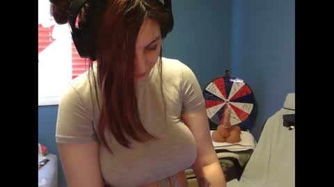 ScarSlutWitch online show from January 14, 2026, 9:20 pm