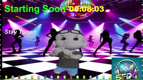 Snapshot of scifidiscoguy chatting on May 9, 2026, 12:05 am ...PHIL... online show from May 9, 2026, 12:05 am