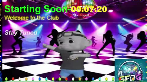 Snapshot of scifidiscoguy chatting on May 23, 2026, 12:05 am ...PHIL... online show from May 23, 2026, 12:05 am