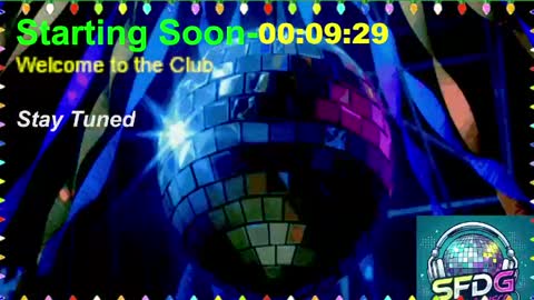Snapshot of scifidiscoguy chatting on June 1, 2026, 12:01 am ...PHIL... online show from June 1, 2026, 12:01 am