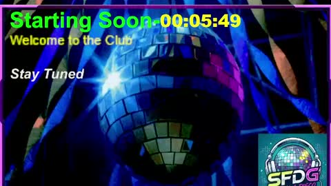 Snapshot of scifidiscoguy chatting on June 4, 2026, 12:05 am ...PHIL... online show from June 4, 2026, 12:05 am