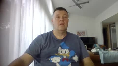 Snapshot of scoobs71 chatting on June 7, 2026, 7:34 am Scoobs online show from June 7, 2026, 7:34 am