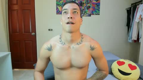 Snapshot of scotrisse chatting on January 7, 2025, 5:53 pm Daniel martinez - Independent model online show from January 7, 2025, 5:53 pm