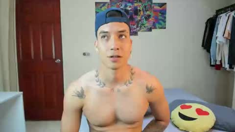 Snapshot of scotrisse chatting on February 22, 2025, 9:59 pm Daniel martinez - Independent model online show from February 22, 2025, 9:59 pm