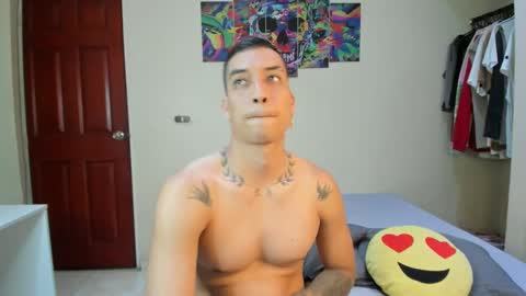 Snapshot of scotrisse chatting on March 11, 2025, 9:59 pm Daniel martinez - Independent model online show from March 11, 2025, 9:59 pm