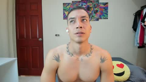 Snapshot of scotrisse chatting on September 22, 2025, 6:10 pm Daniel martinez - Independent model online show from September 22, 2025, 6:10 pm