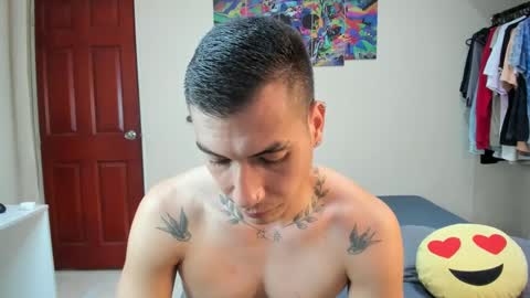 Snapshot of scotrisse chatting on October 2, 2025, 10:17 pm Daniel martinez - Independent model online show from October 2, 2025, 10:17 pm