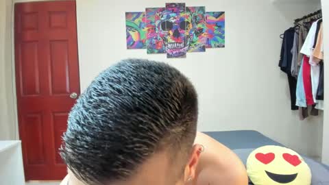 Snapshot of scotrisse chatting on October 3, 2025, 6:49 pm Daniel martinez - Independent model online show from October 3, 2025, 6:49 pm