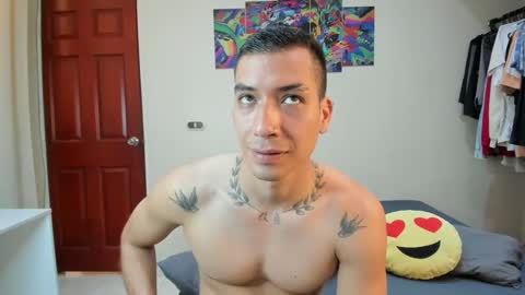 Snapshot of scotrisse chatting on October 18, 2025, 7:03 pm Daniel martinez - Independent model online show from October 18, 2025, 7:03 pm