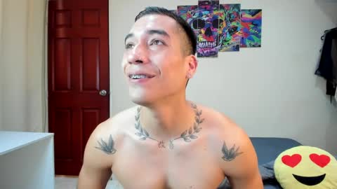 Snapshot of scotrisse chatting on April 9, 2026, 6:24 pm Daniel martinez - Independent model online show from April 9, 2026, 6:24 pm