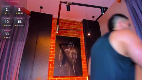 Scottfischer  online show from December 22, 2025, 7:11 pm