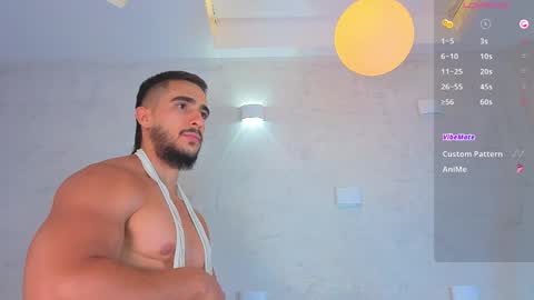 Scottfischer  online show from April 5, 2026, 7:11 pm