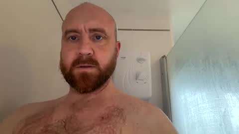 Snapshot of scottric chatting on March 7, 2026, 4:37 pm SexyDaddy online show from March 7, 2026, 4:37 pm