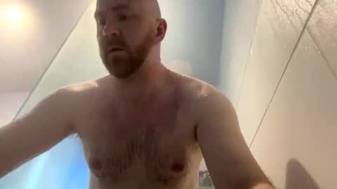 Snapshot of scottric chatting on May 17, 2026, 10:33 am SexyDaddy online show from May 17, 2026, 10:33 am