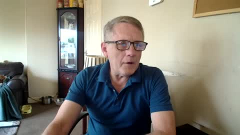 James online show from July 27, 2026, 5:31 pm