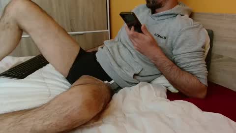 scotty_98 online show from April 10, 2026, 12:10 pm