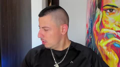 Ricardo online show from April 12, 2026, 1:16 pm