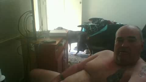 scottyj2007 online show from January 2, 2025, 9:39 pm