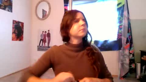 Snapshot of screamqueenp chatting on May 10, 2026, 9:31 pm PennyWise online show from May 10, 2026, 9:31 pm
