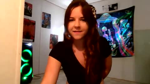 Snapshot of screamqueenp chatting on May 22, 2026, 6:02 pm PennyWise online show from May 22, 2026, 6:02 pm