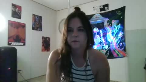Snapshot of screamqueenp chatting on June 26, 2026, 3:11 am PennyWise online show from June 26, 2026, 3:11 am